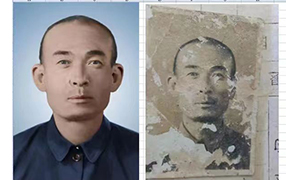 北海街道老照片修复-2