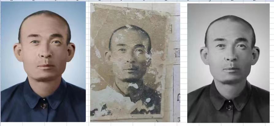 北海街道老照片模糊修复-21